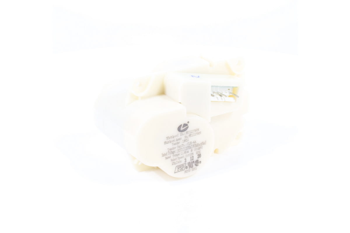 Whirlpool W11202789 Refrigerator & Freezer Motors Replaces W10225313 W11117906 WPW10225313
