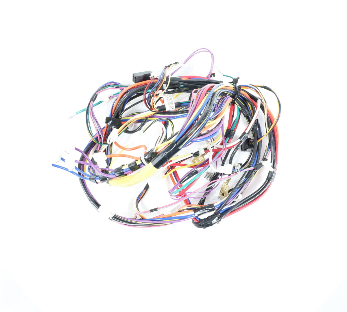 GE Dryer Wiring Harnesses WE08X32439