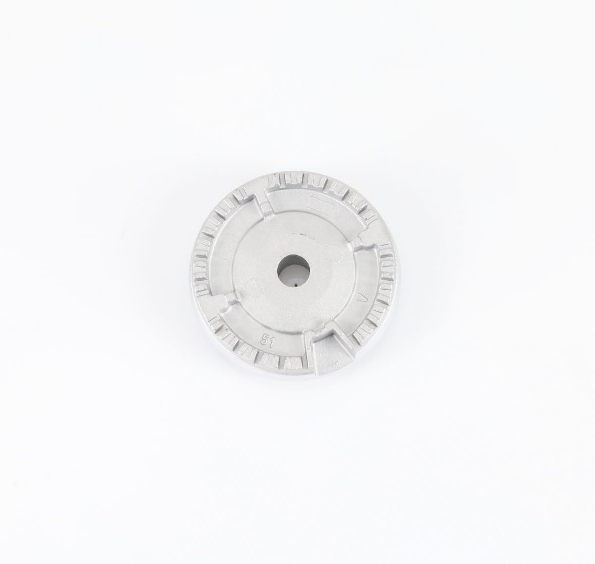 Midea 12971100018349 Range Burner Assemblies / Burner Heads