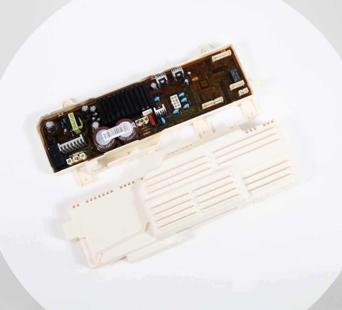Samsung DC92-01021B Washer Control Boards