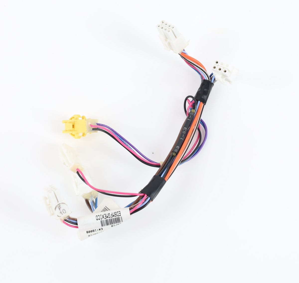 Whirlpool Refrigerator & Freezer Wiring Harnesses W11396537