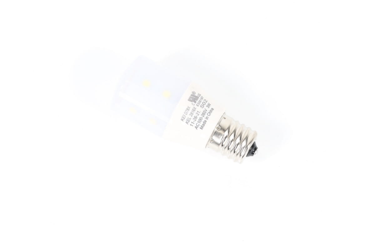 Frigidaire Refrigerator & Freezer Light Bulbs / LEDs 5304522314