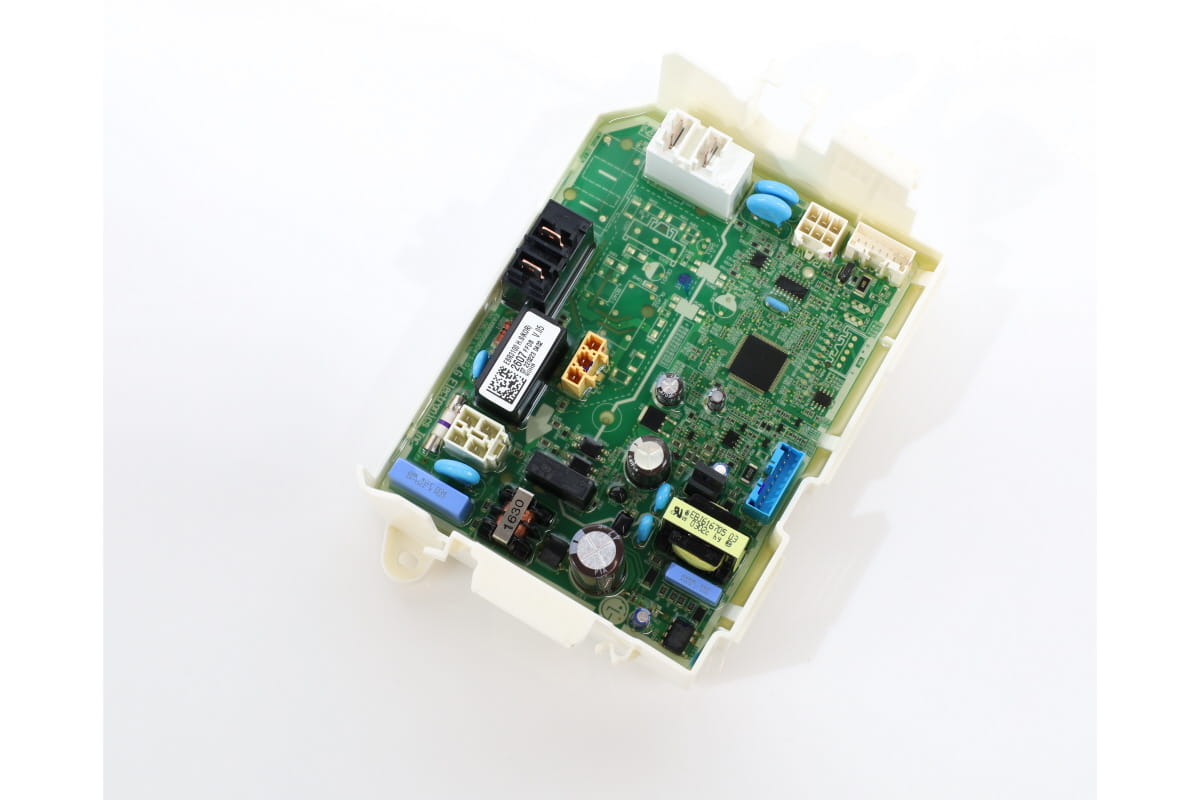 LG Dryer Control Boards EBR75574996