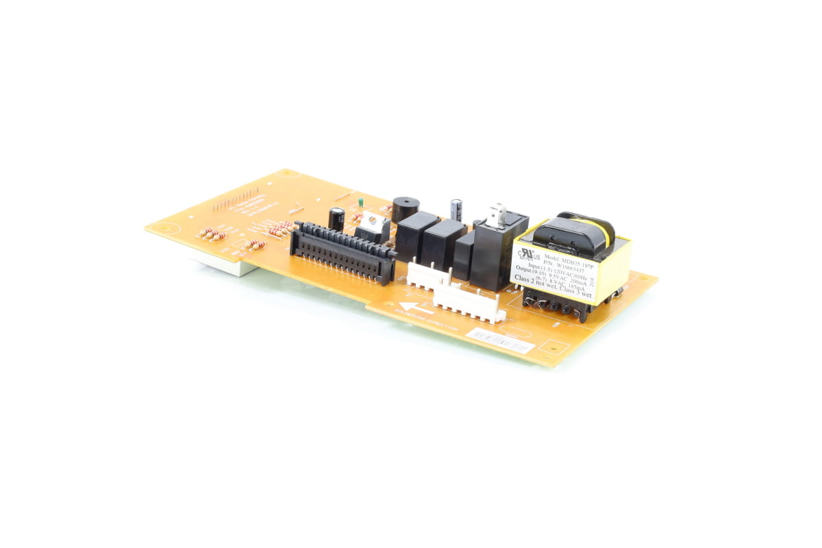 Whirlpool W10849829 Microwave Control Boards
