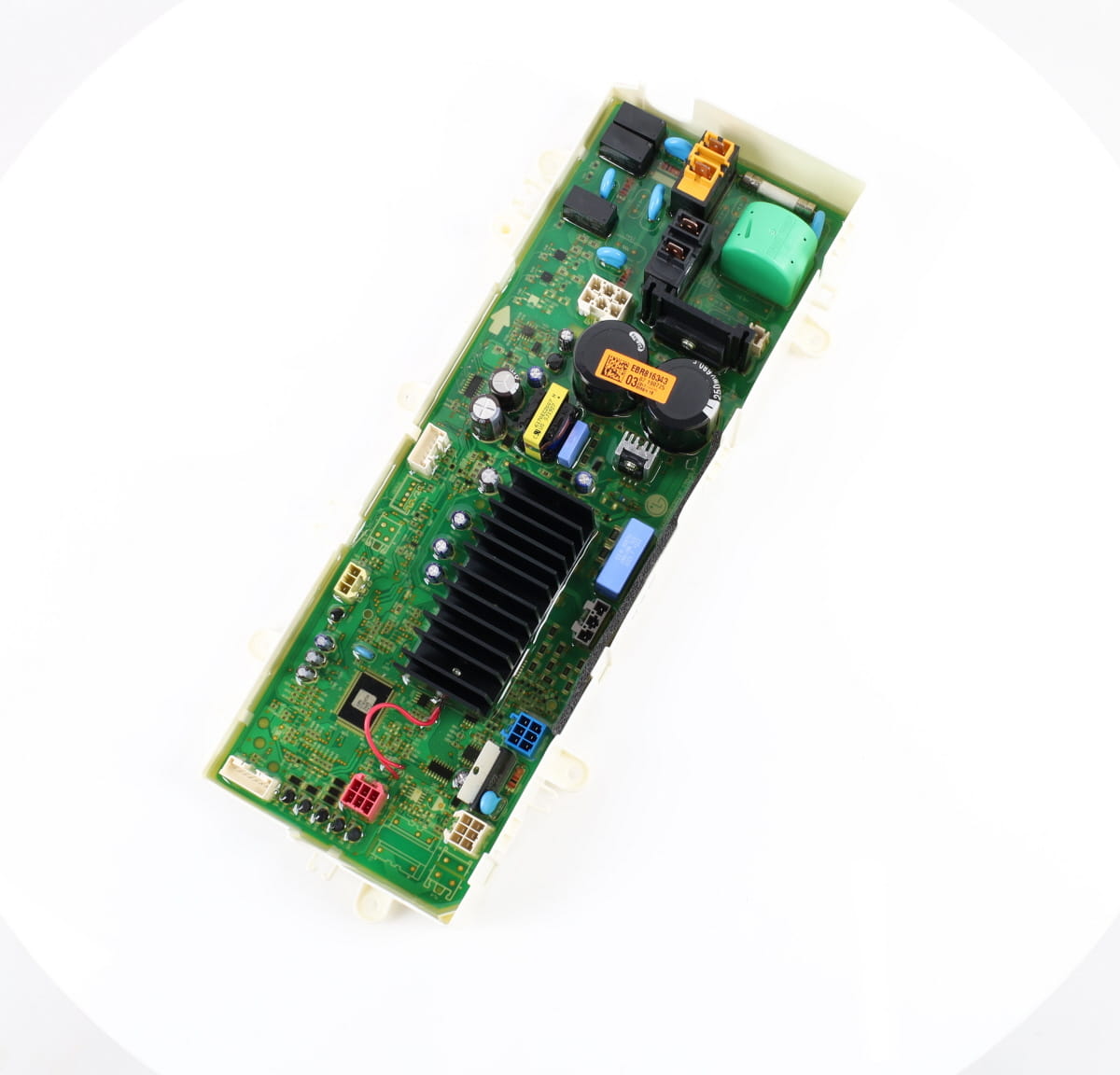 LG Washer Control Boards EBR81634303
