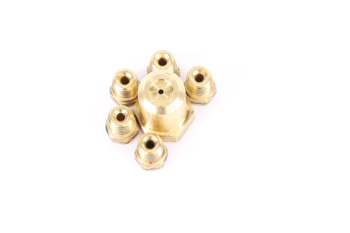 GE Range LP / NG Conversion Kits WB49X26658