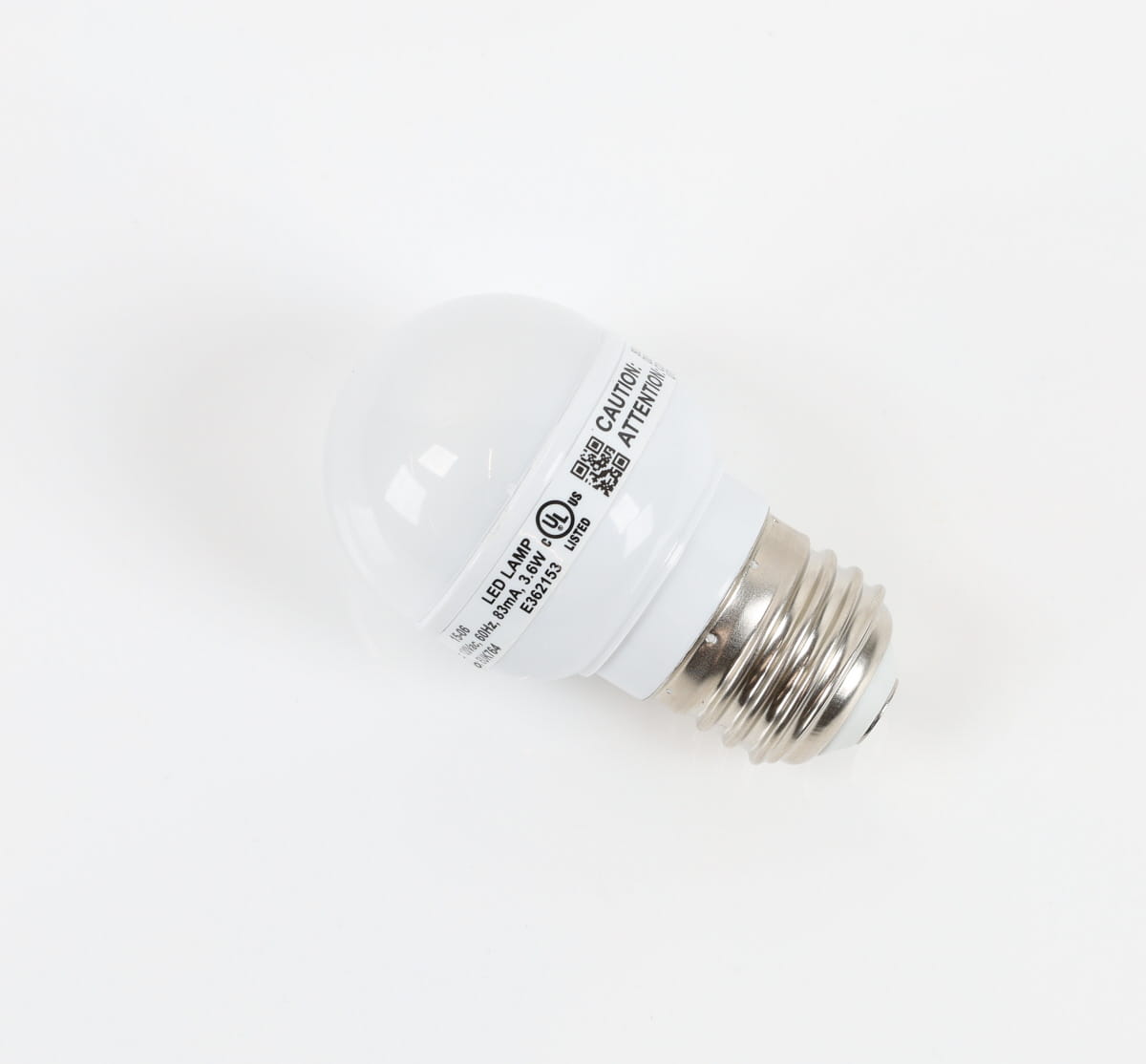 Whirlpool Refrigerator & Freezer Light Bulbs / LEDs W11338583 Replaces 850166 W10565137 W10745744 W10805744 W10837631