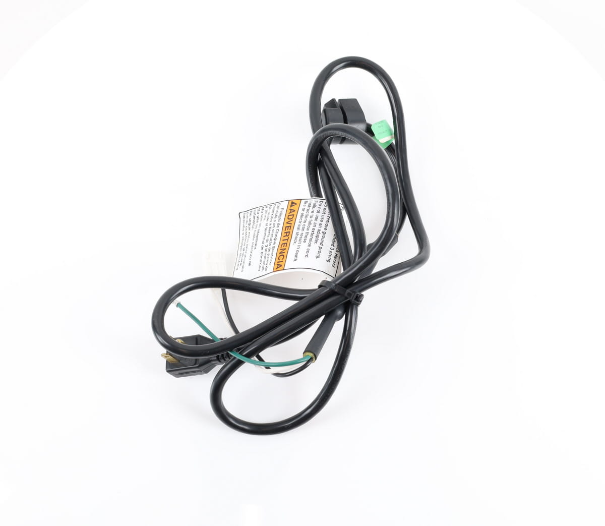 Whirlpool Washer Power Cords WPW10547372