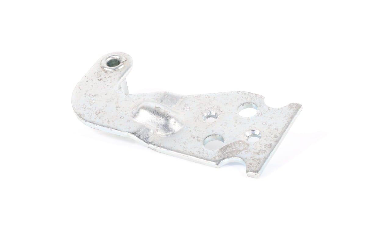 Whirlpool W11505710 Refrigerator & Freezer Hinge Covers Replaces W11167023