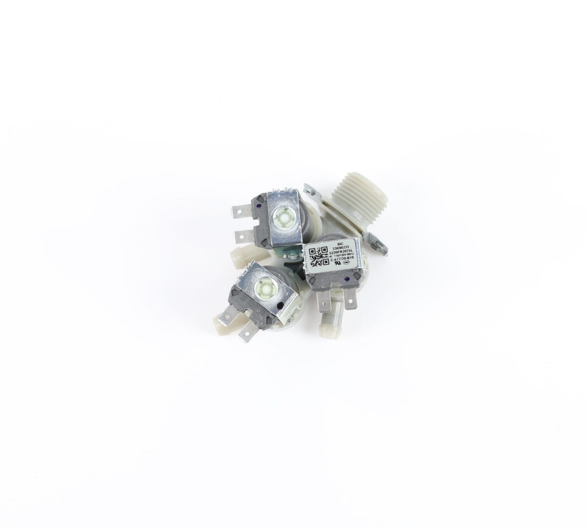 LG Washer Water Inlet Valves 5220FR2075L