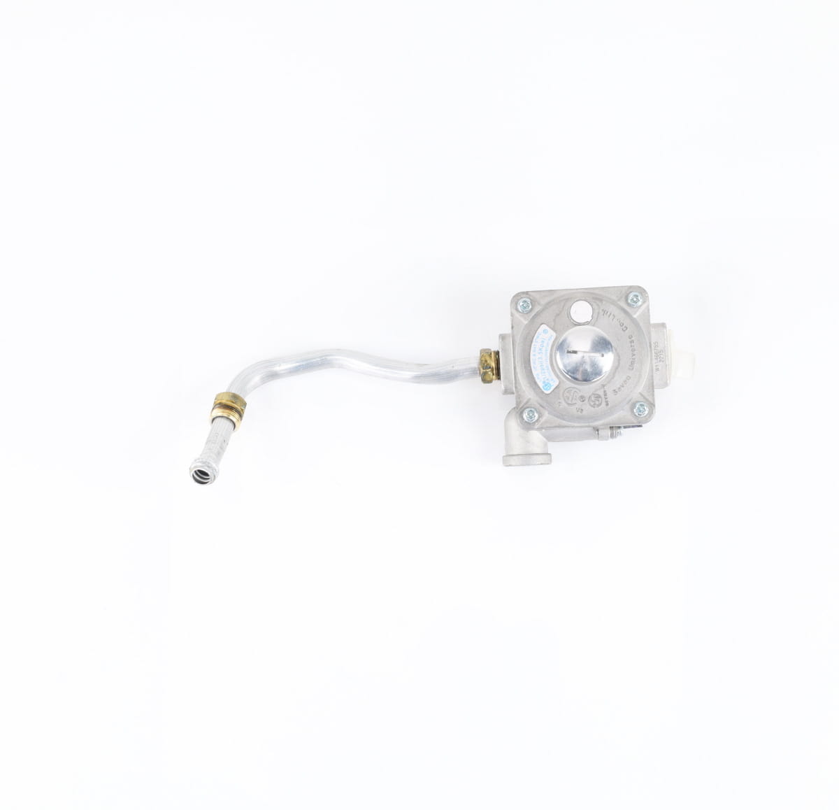 Whirlpool W11590292 Range Gas Pressure Regulators Replaces W11466755