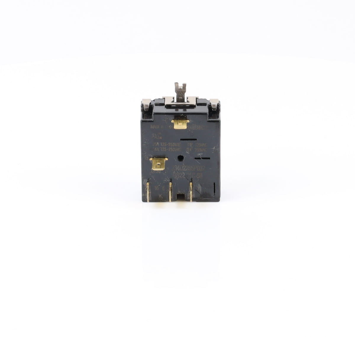 GE WE04X24553 Dryer Switches