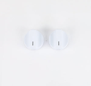 Whirlpool W11620708 Range Knobs Replaces W11488103
