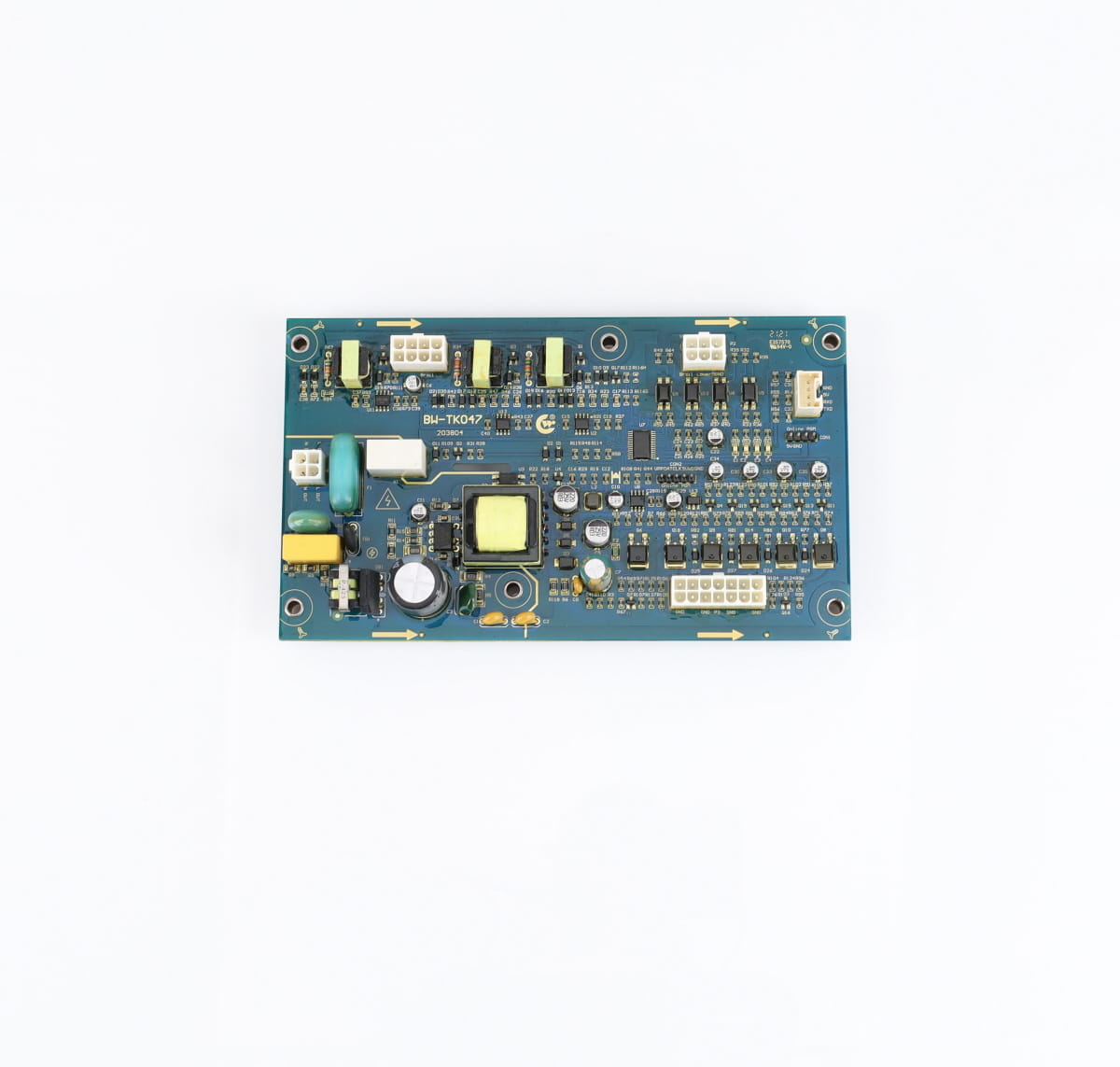 Midea 17171100002643 Range Control Boards