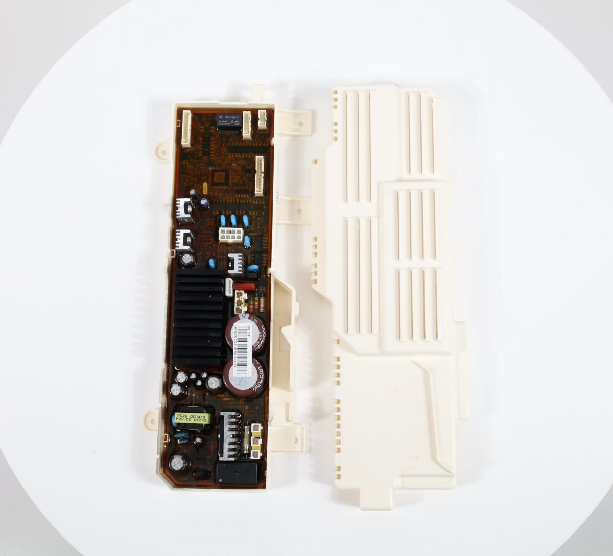 Samsung DC92-01021B Washer Control Boards