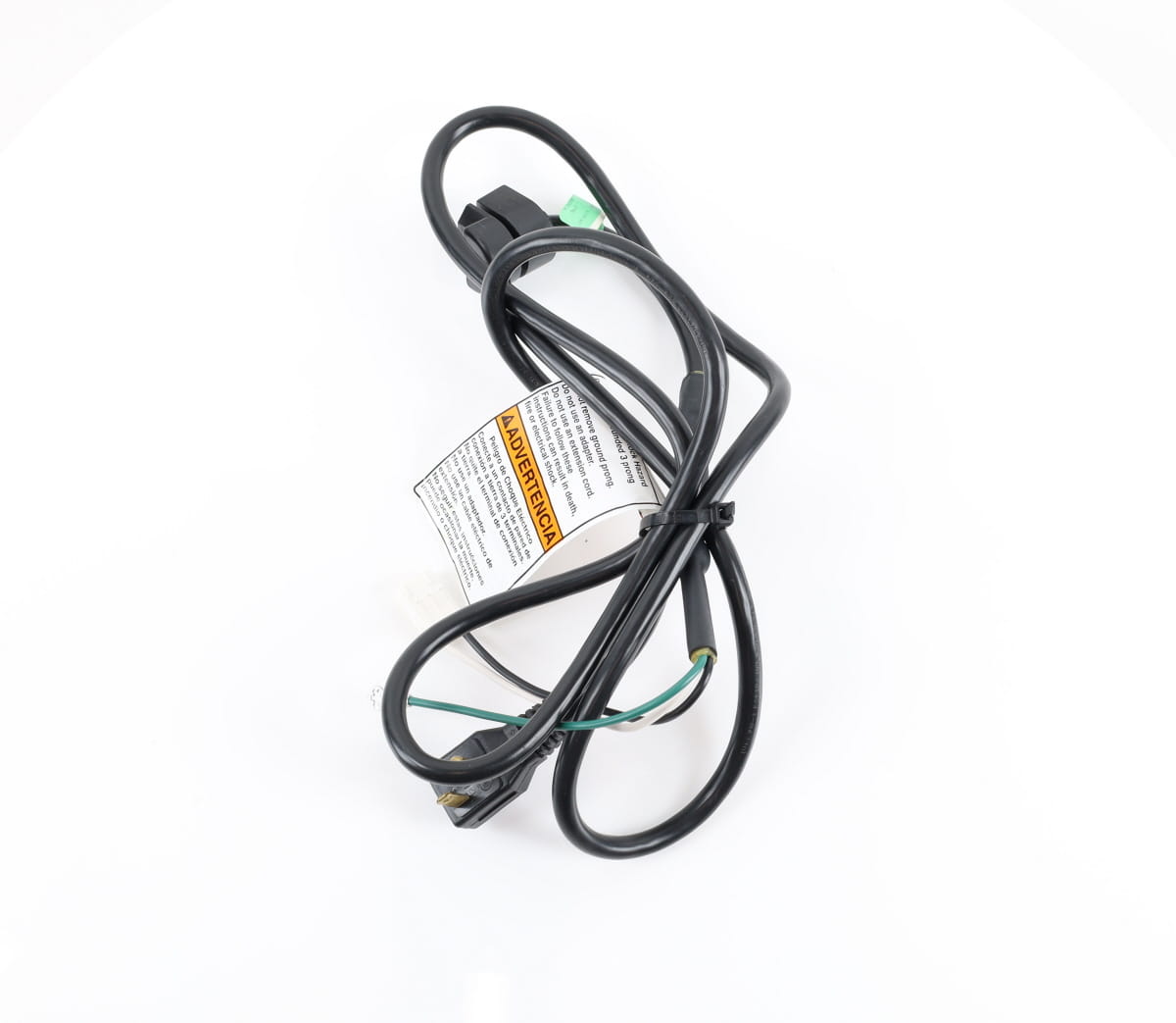 Whirlpool Washer Power Cords WPW10547372