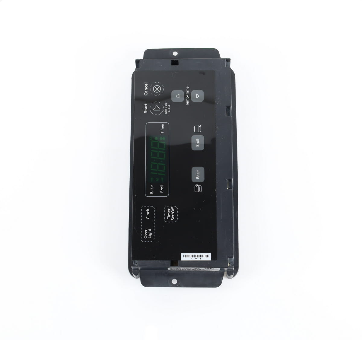Whirlpool Range Control Boards W11126814