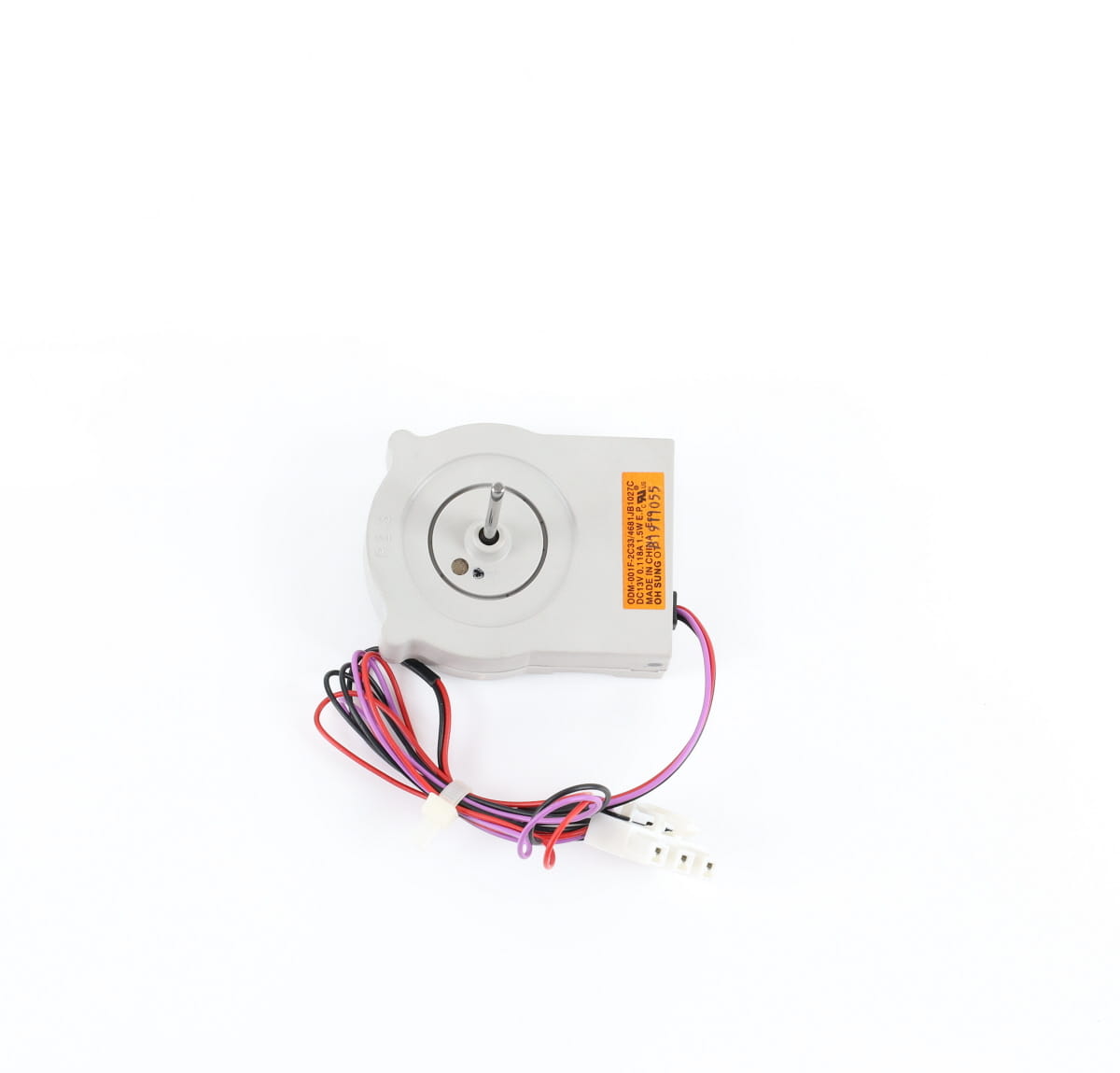 LG Refrigerator & Freezer Motors 4681JB1027C