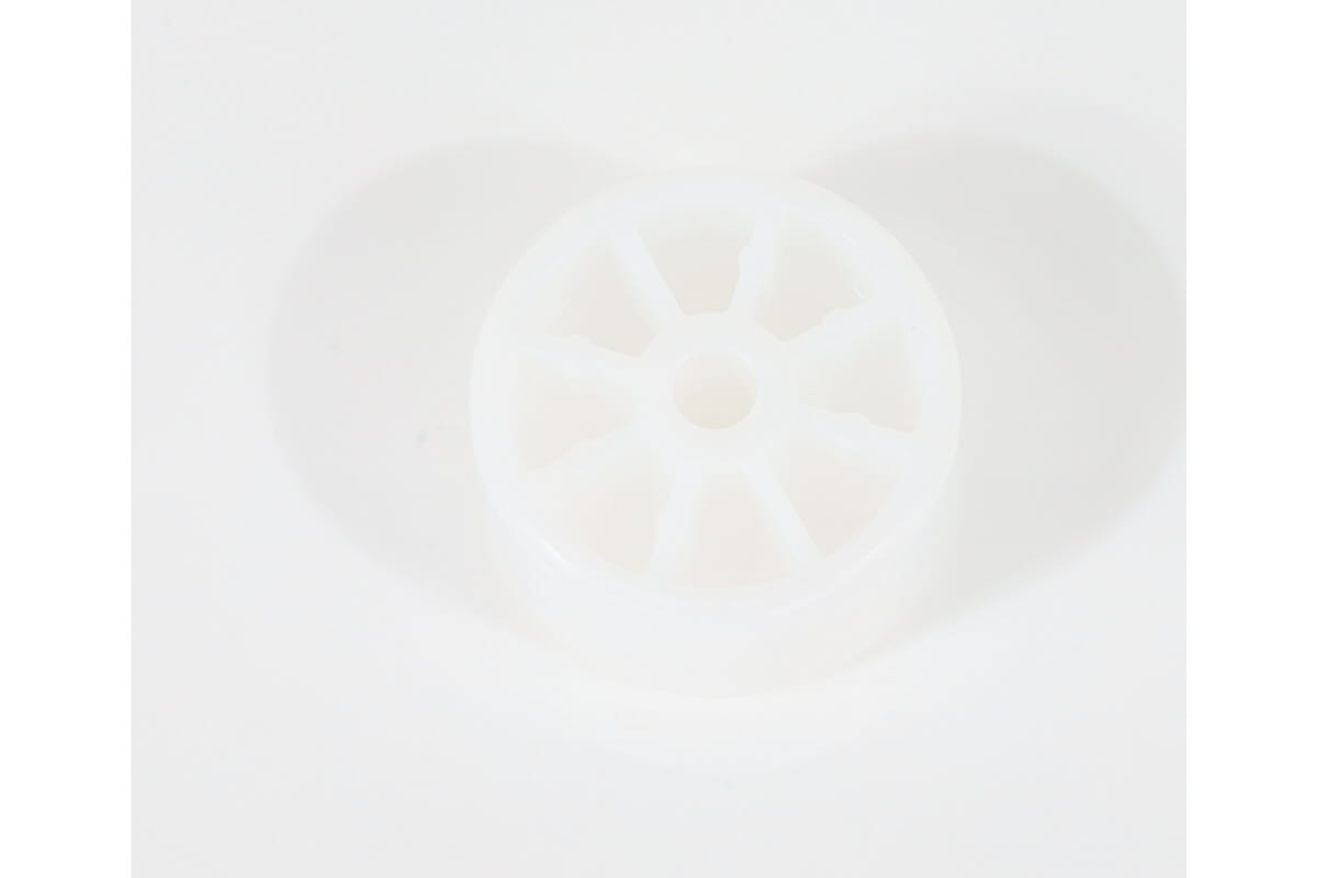 Whirlpool Refrigerator & Freezer Rollers / Leveling Feet W10475495