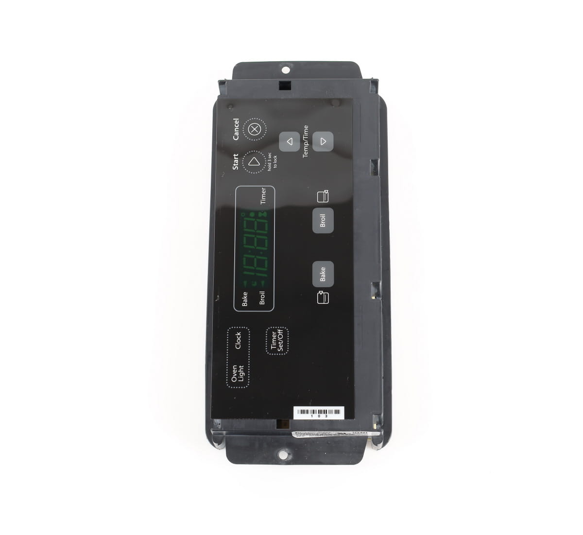 Whirlpool Range Control Boards W11126814
