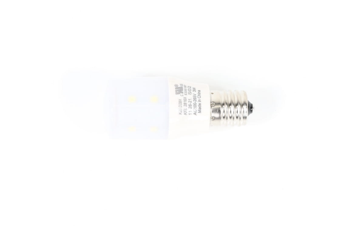 Frigidaire Refrigerator & Freezer Light Bulbs / LEDs 5304522314