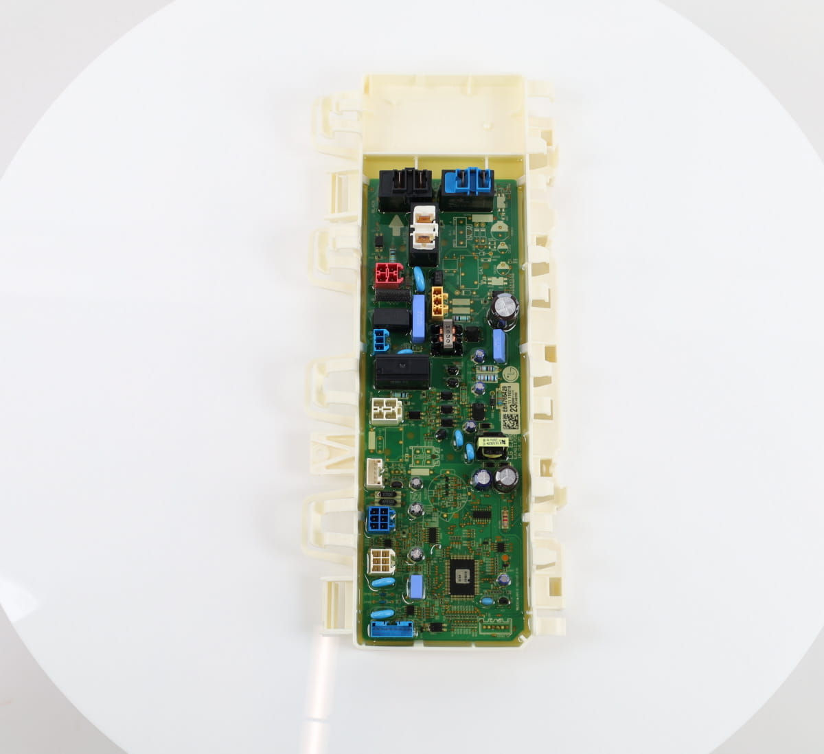 LG Dryer Control Boards EBR76542923