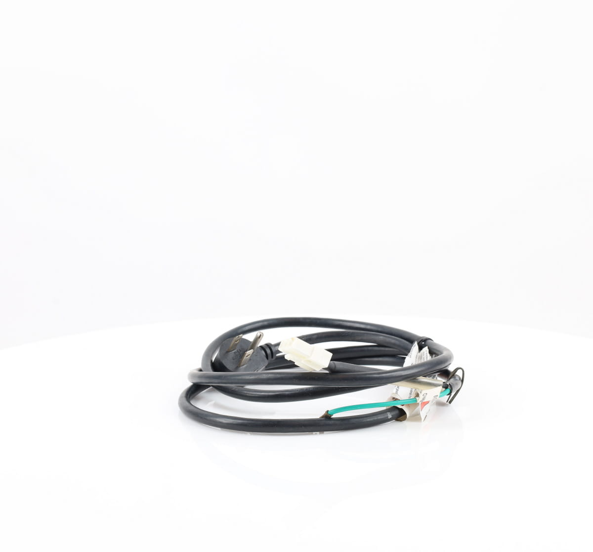 Frigidaire Refrigerator & Freezer Power Cords 297366805