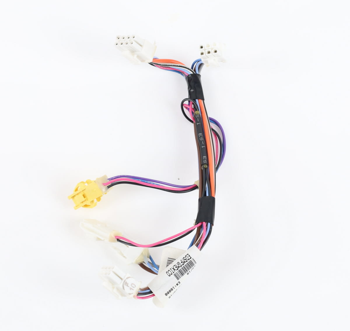 Whirlpool Refrigerator & Freezer Wiring Harnesses W11396537