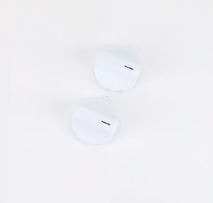 Whirlpool W11620708 Range Knobs Replaces W11488103
