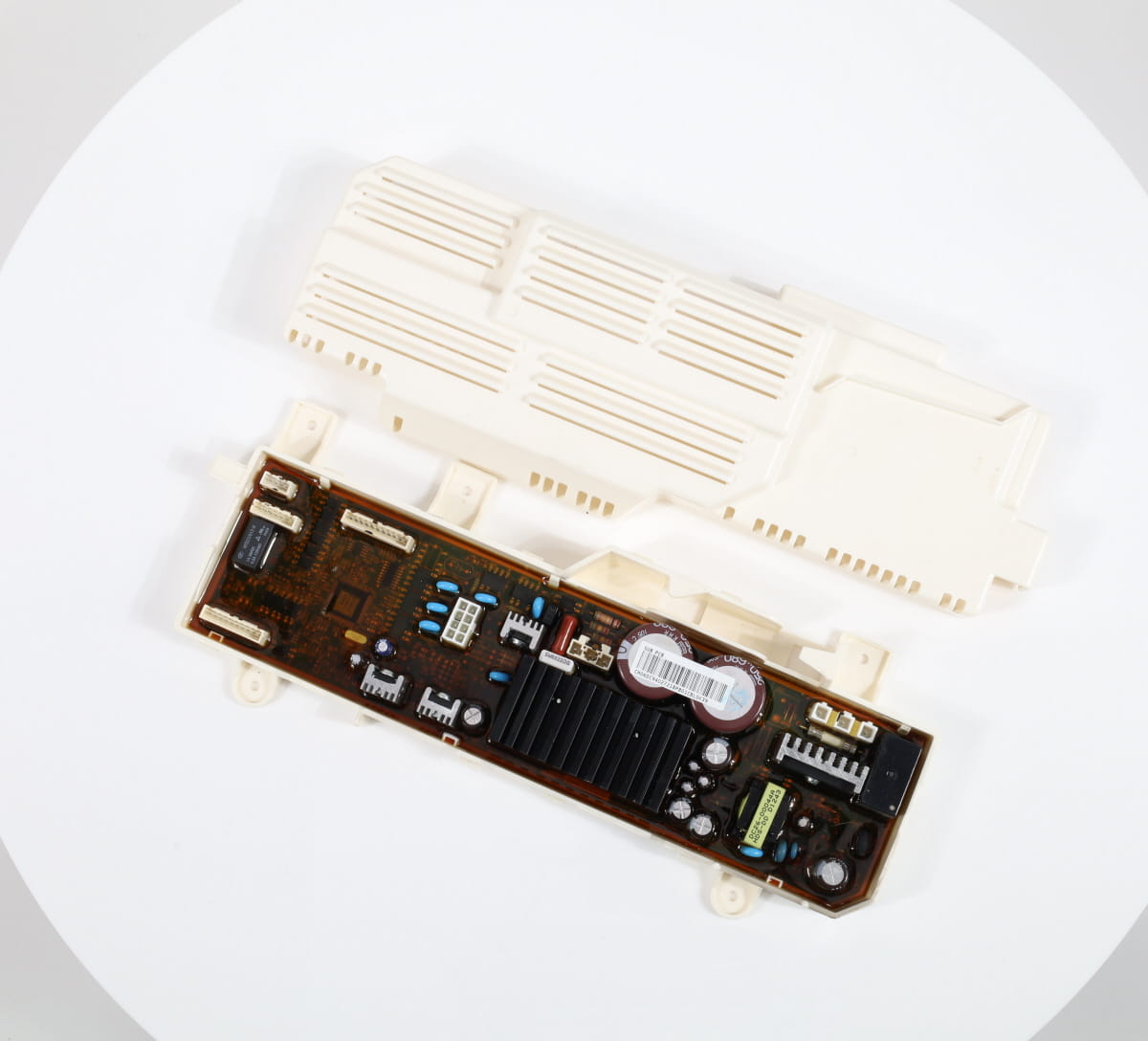 Samsung DC92-01021B Washer Control Boards