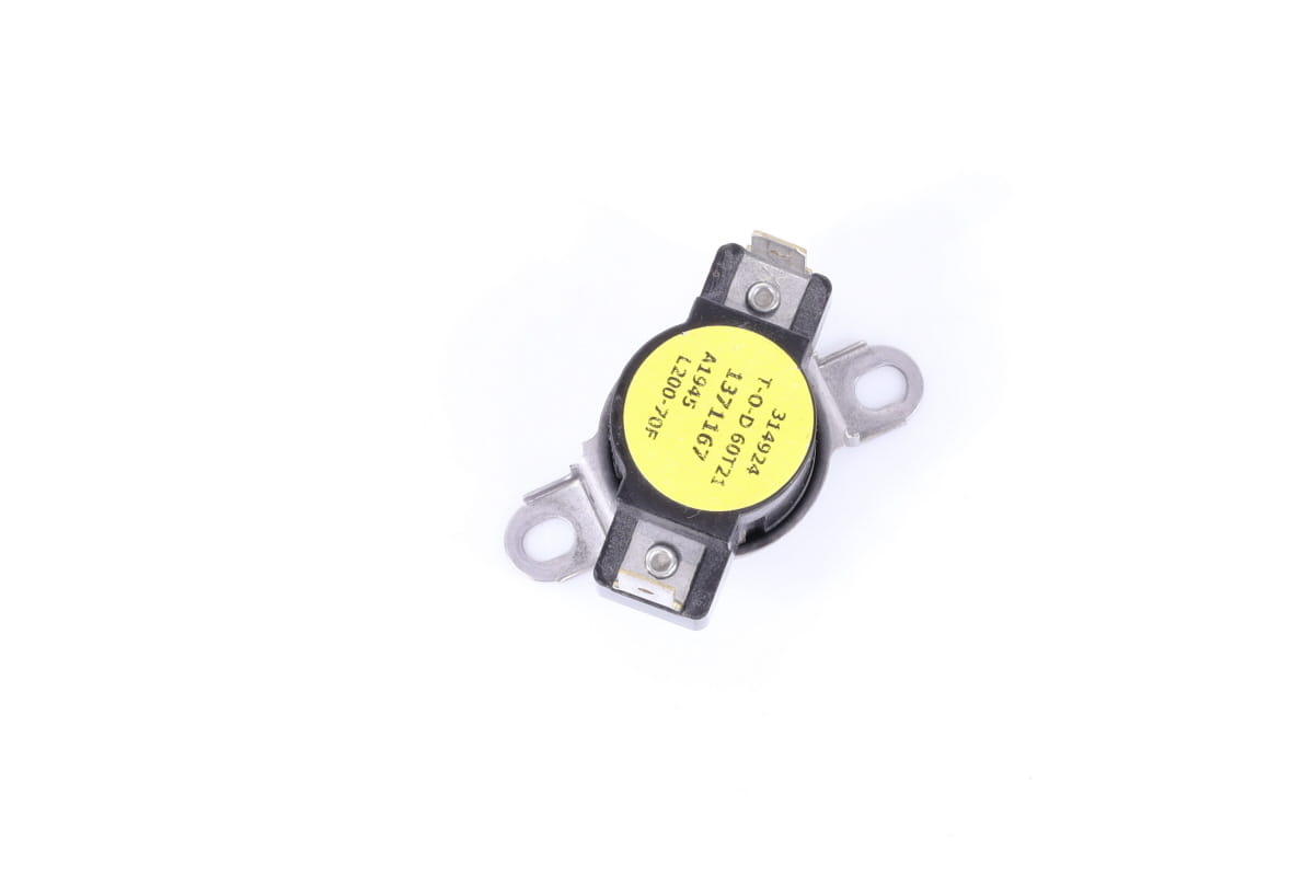 Electrolux Dryer Thermostats 137116700