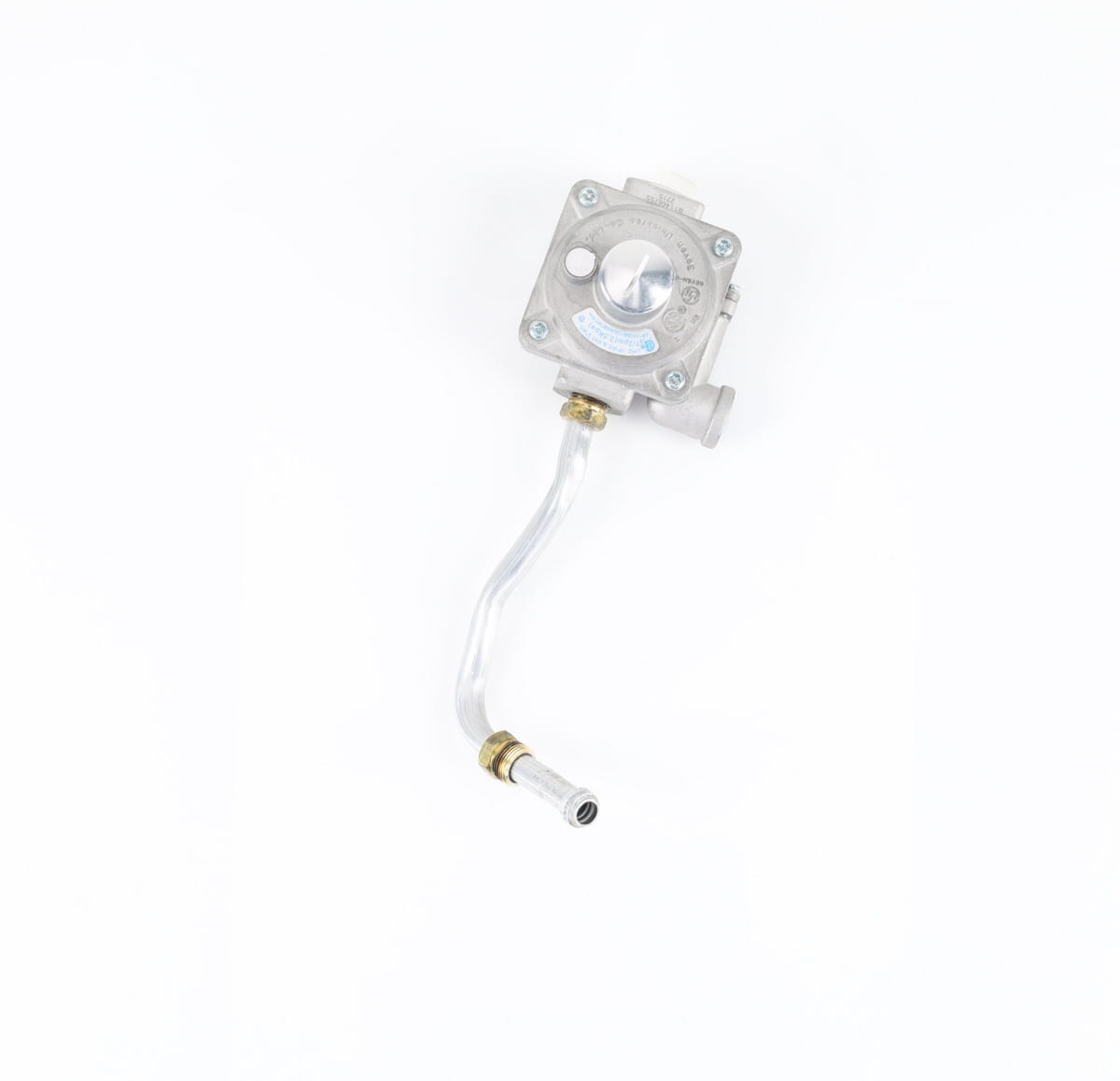 Whirlpool W11590292 Range Gas Pressure Regulators Replaces W11466755