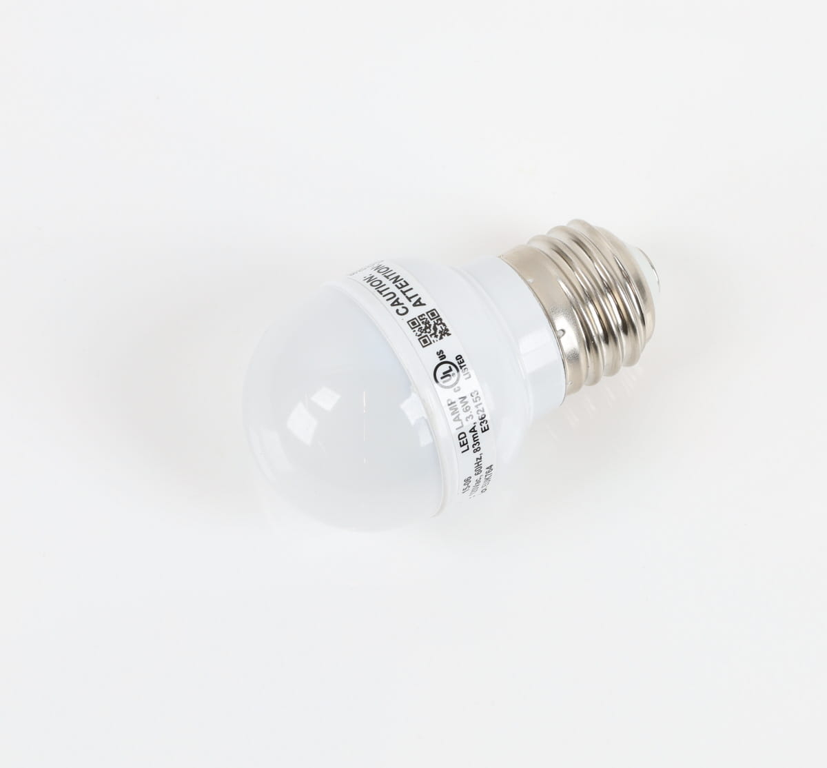Whirlpool Refrigerator & Freezer Light Bulbs / LEDs W11338583 Replaces 850166 W10565137 W10745744 W10805744 W10837631