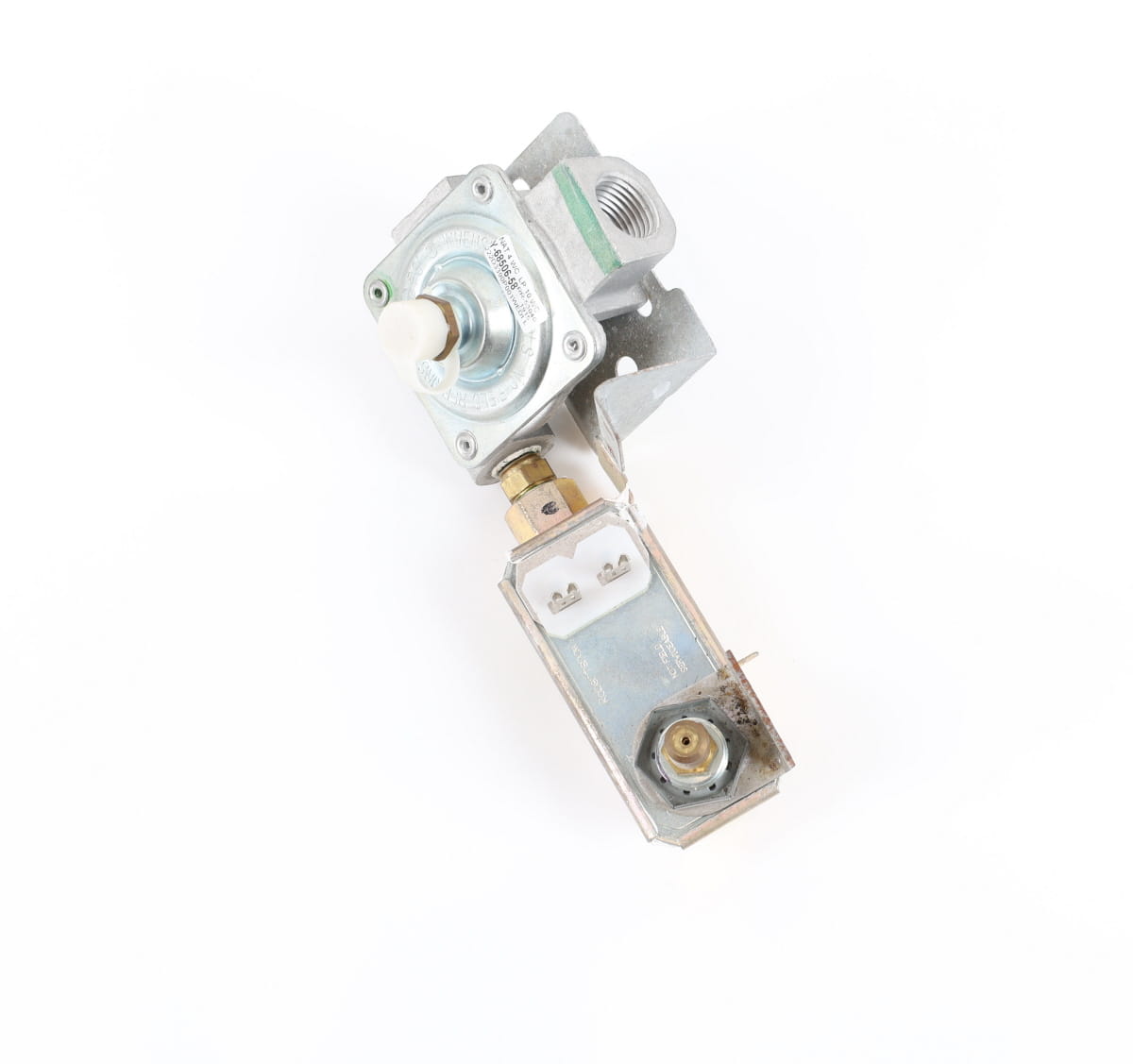 GE Range Valves  WB19K10044