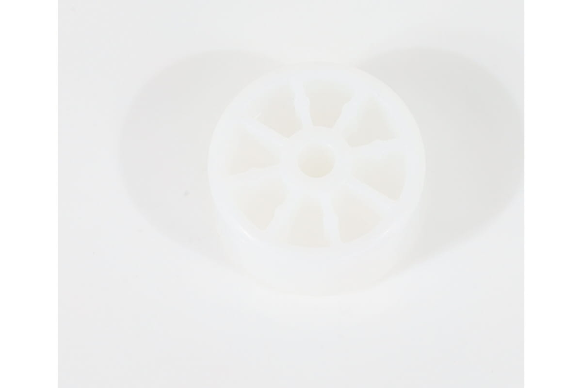 Whirlpool Refrigerator & Freezer Rollers / Leveling Feet W10475495