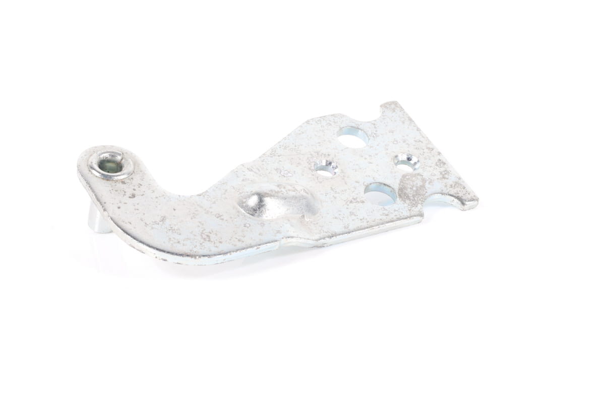 Whirlpool W11505710 Refrigerator & Freezer Hinge Covers Replaces W11167023
