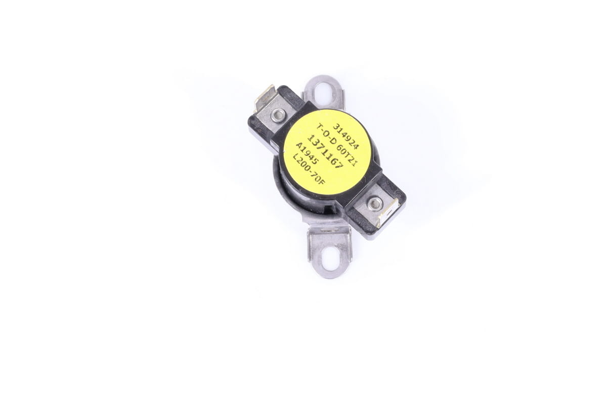 Electrolux Dryer Thermostats 137116700