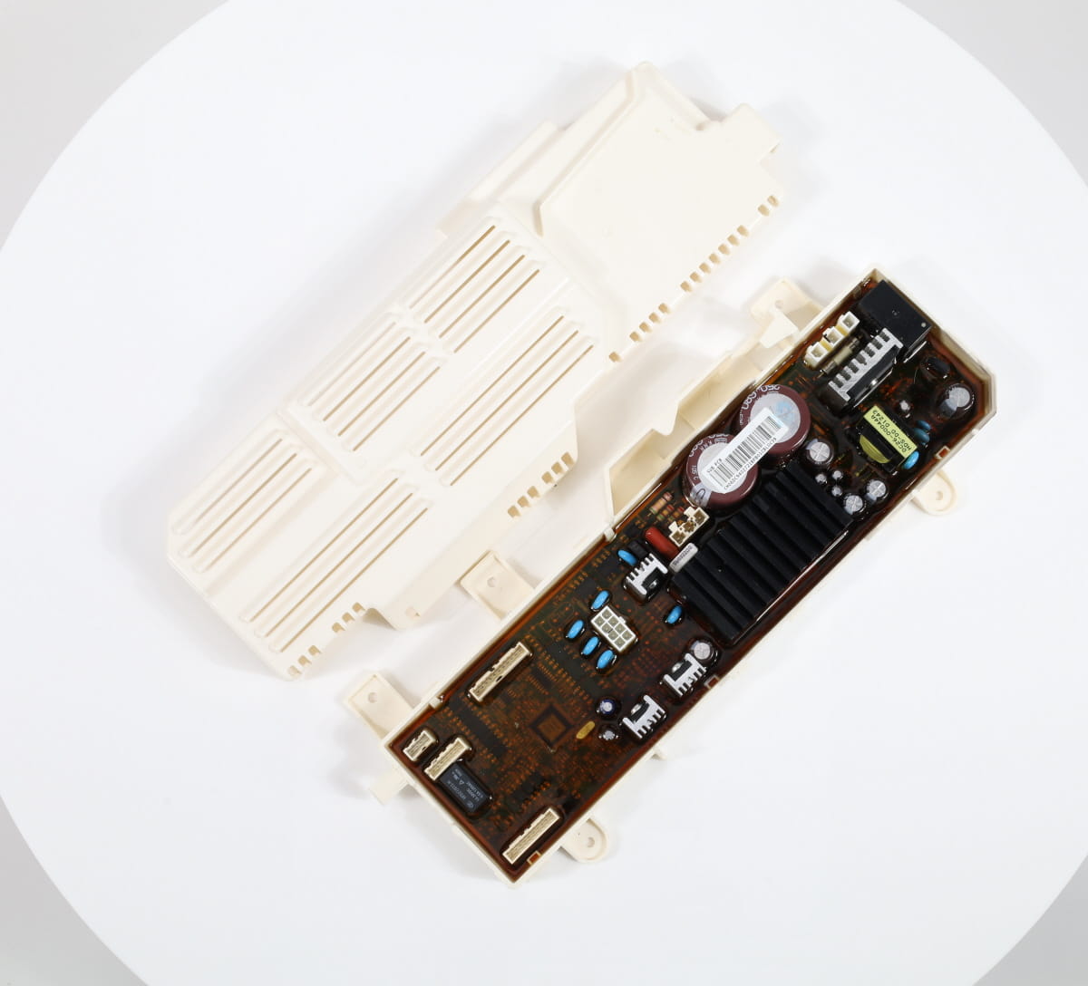 Samsung DC92-01021B Washer Control Boards