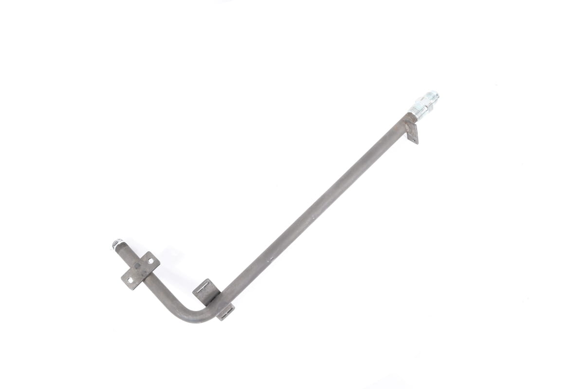 Electrolux 137019000 Dryer Exhaust Pipes Replaces 7137019000