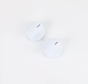 Whirlpool W11620708 Range Knobs Replaces W11488103