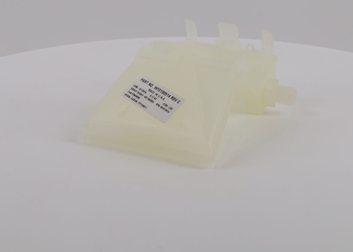 Whirlpool Washer Misc. Parts WPW10190514
