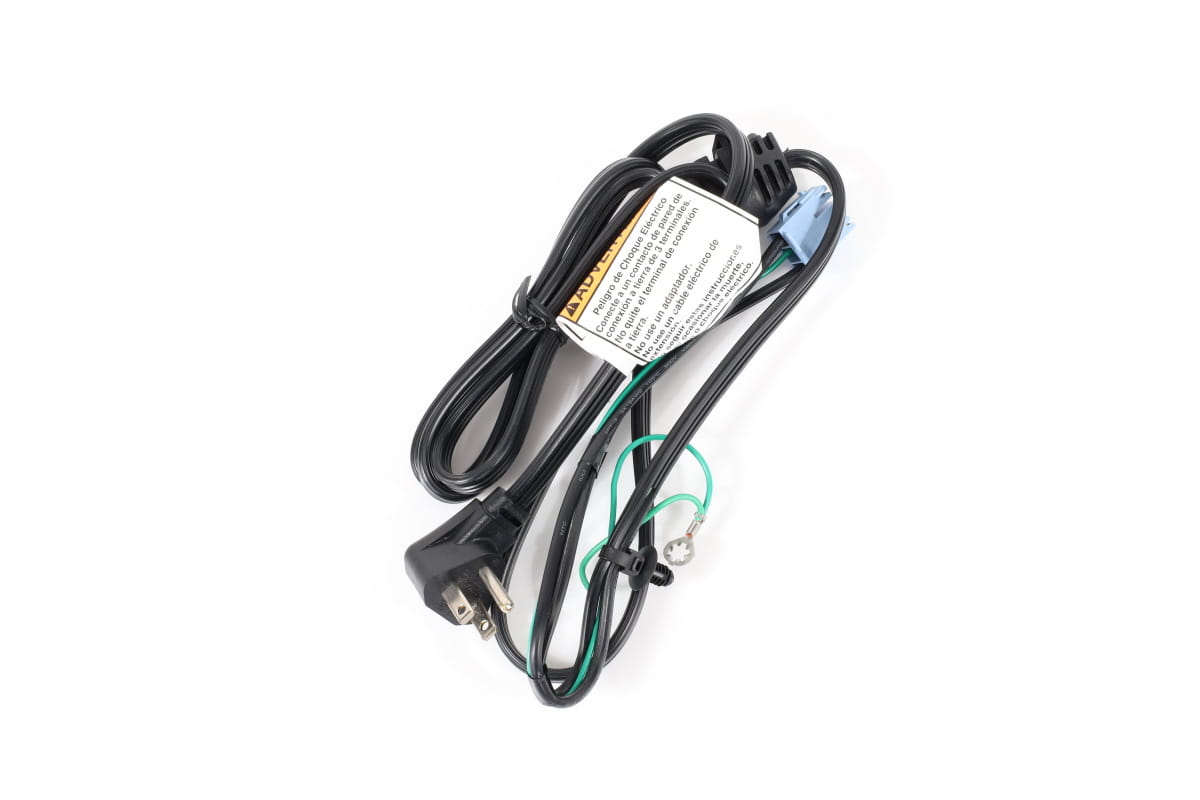 Whirlpool W10859955 Washer Power Cords Replaces W10479821