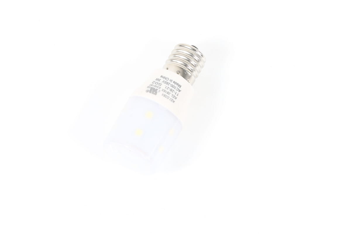 Frigidaire Refrigerator & Freezer Light Bulbs / LEDs 5304522314