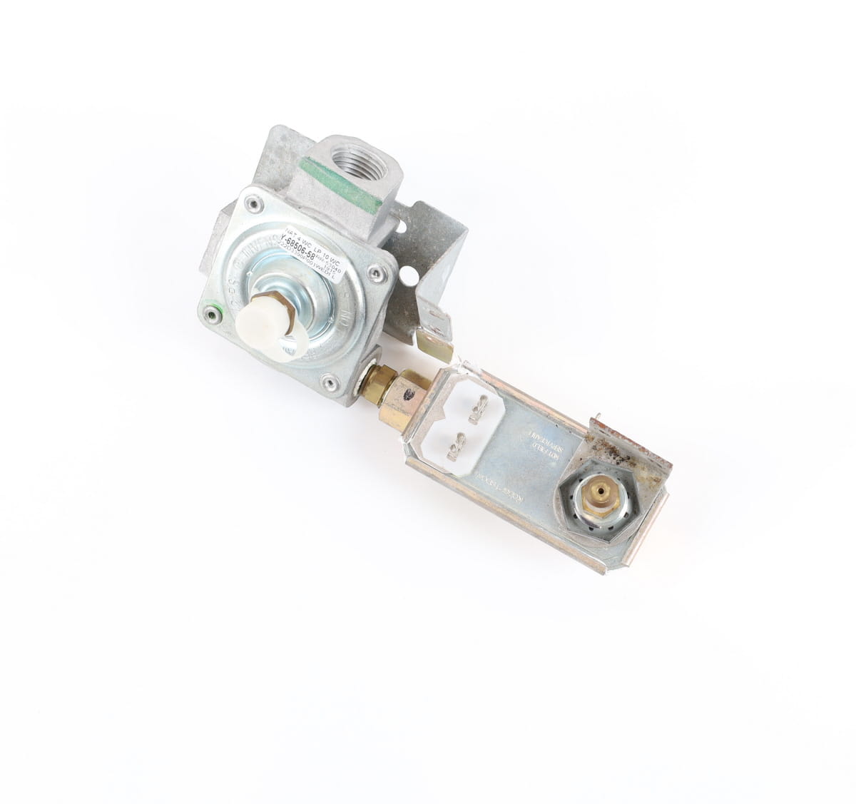 GE Range Valves  WB19K10044