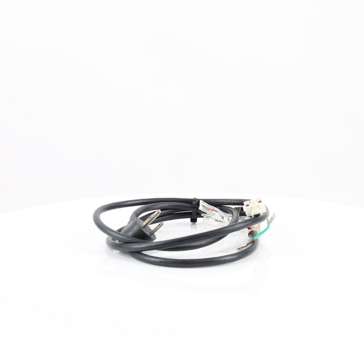 Frigidaire Refrigerator & Freezer Power Cords 297366805