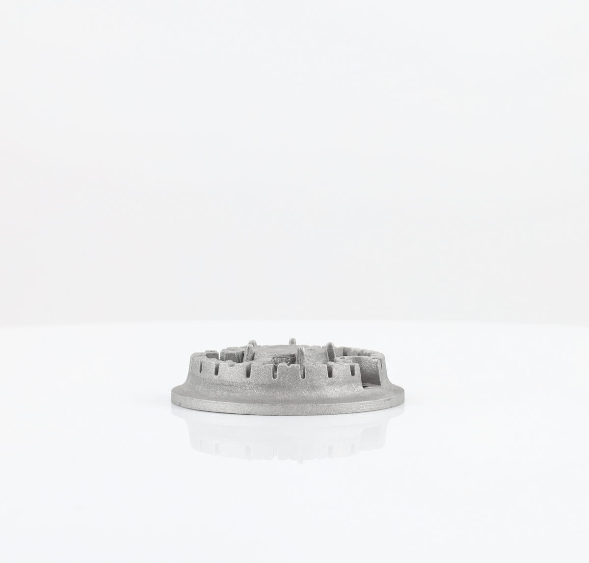 Whirlpool Range Burner Assemblies / Burner Heads WPW10515454