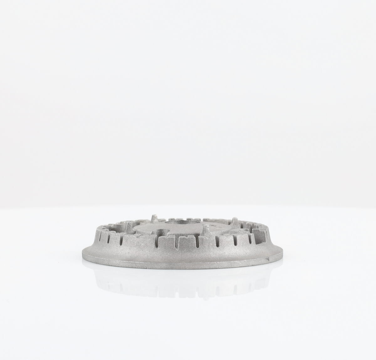Whirlpool Range Burner Assemblies / Burner Heads WPW10515455