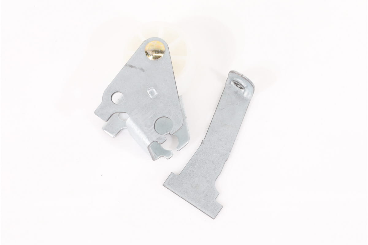 Whirlpool Refrigerator & Freezer Rollers / Leveling Feet W10304659