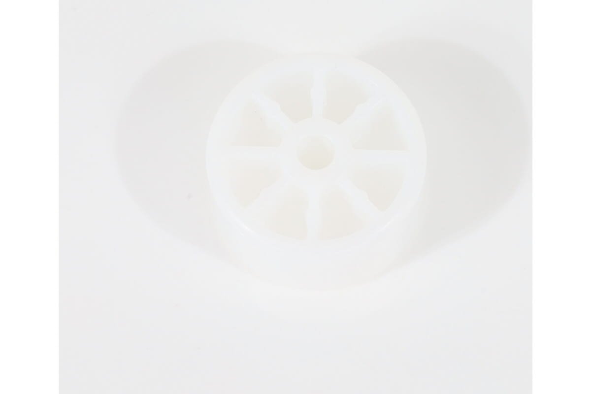 Whirlpool Refrigerator & Freezer Rollers / Leveling Feet W10475495