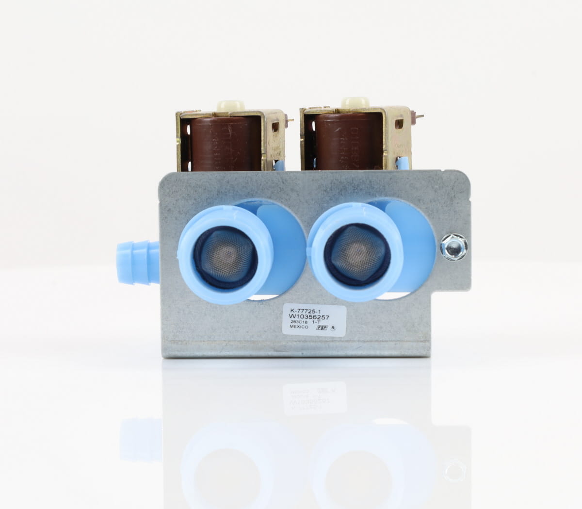 Whirlpool Washer Water Inlet Valves WPW10356257